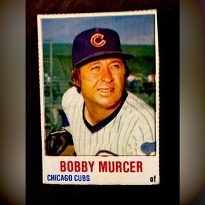 12 Baseball Cards from the 60's  and 70's. Plus 8 of the cards are autographed.